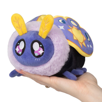 squee starry moth front view