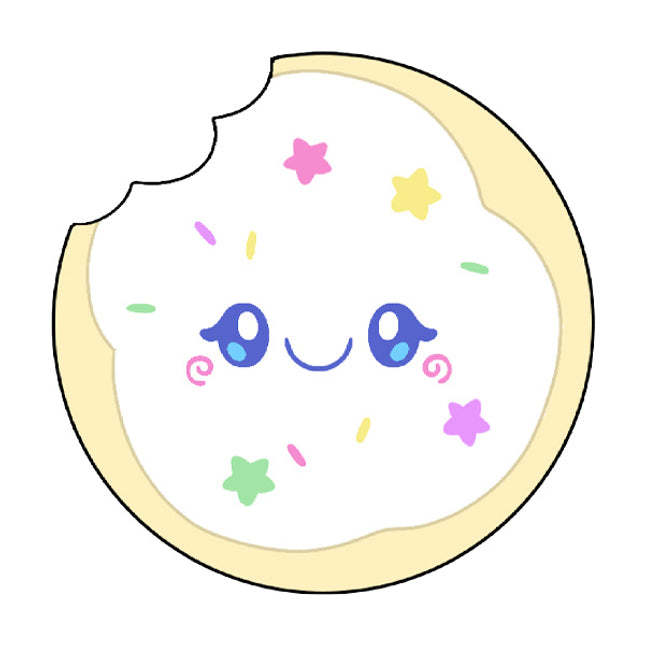 Sugar Cookie design illustration