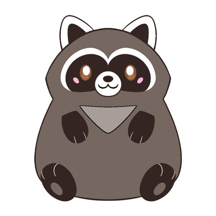 Mini Squishable Sweet Raccoon