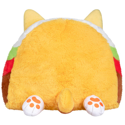 taco cat back view