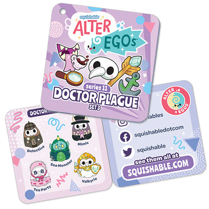 Alter Egos Series 11: Plague Doctor Mimic