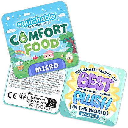 Micro Comfort Food Carrot