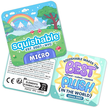 Squish Gardens: Micro Ladybug