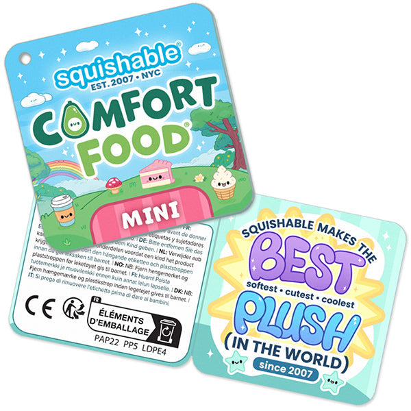 Mini Comfort Food Unicorn Latte – Squishable