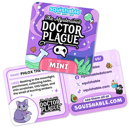 tag mini phlox web