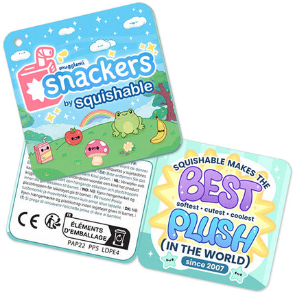 Party Snacker Pink Bee