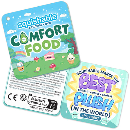 Standard Comfort Food Tag Image
