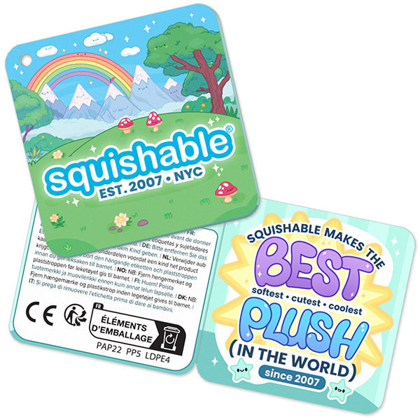 Comfort Food Happy Birthday Cake – Squishable