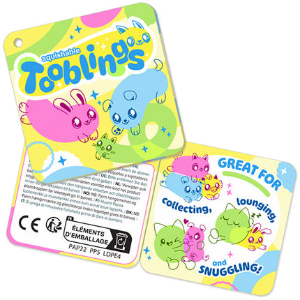 Toobling Cosmic Dragon