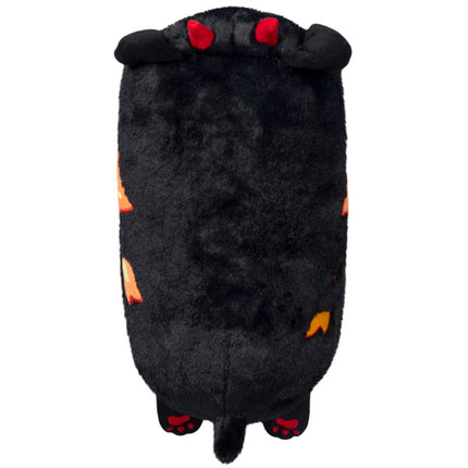 Toobling Devil Dog top view