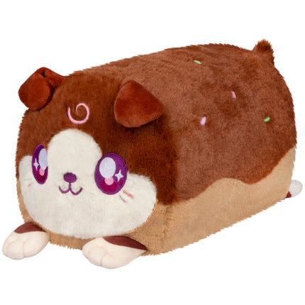 toobling pastry dog front view