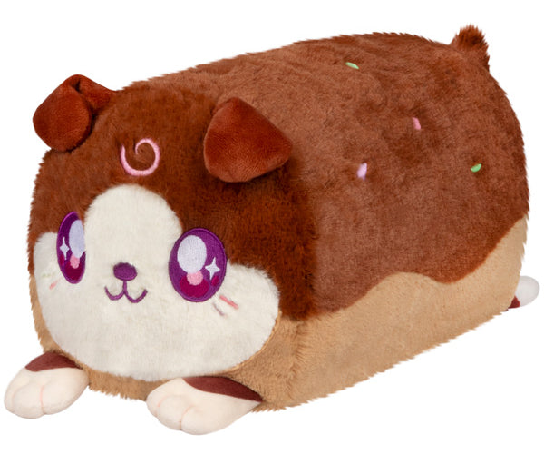 Toobling Pastry Dog