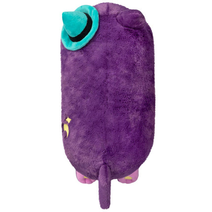 Toobling Witchy Cat top view