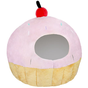 Undercover Bunny in Cupcake Squishable
