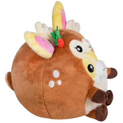 undercover bunny reindeer 7 side