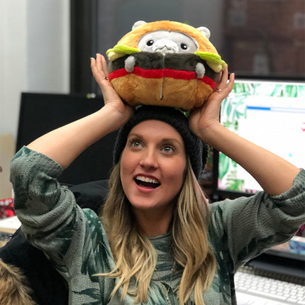undercover cheeseburger disguise user1