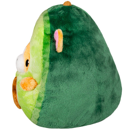 undercover corgi avocado 7 side