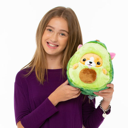 undercover corgi avocado 7 user1