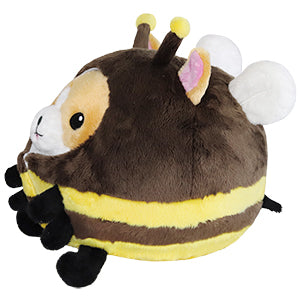 Undercover Corgi Bee Side