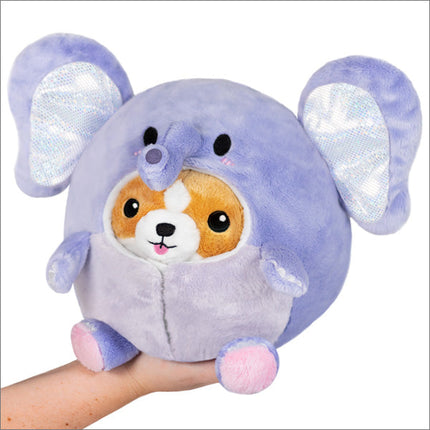 Undercover Corgi Elephant