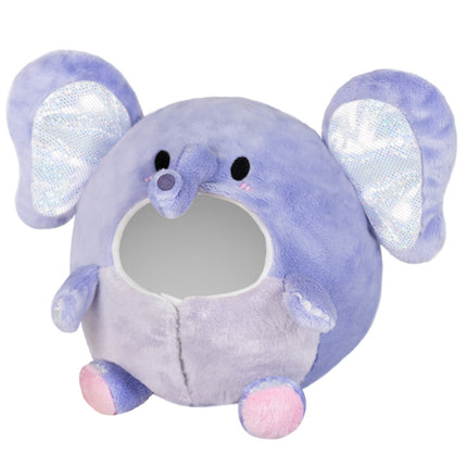 Undercover Corgi Elephant Tag