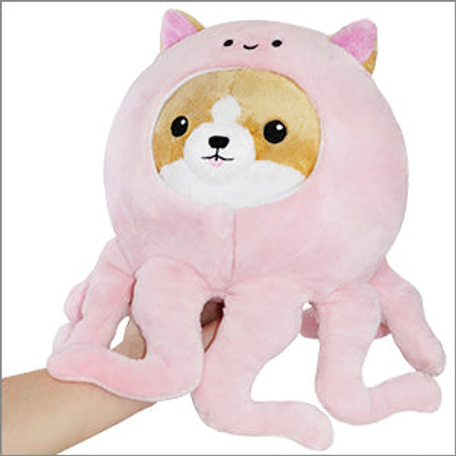 Undercover Corgi in Octopus Product Image