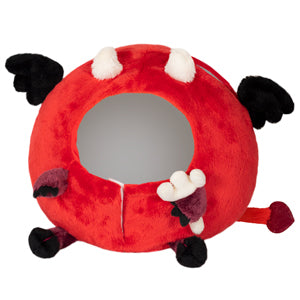 Undercover Devil Disguise Back