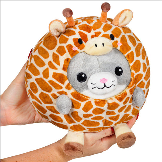 Undercover Kitty in Giraffe Product Image