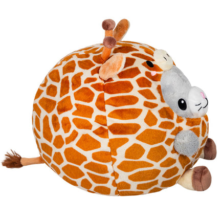 undercover kitty giraffe 7 side