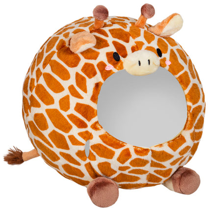 undercover kitty giraffe 7 tag