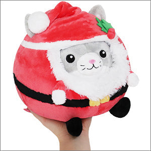 Undercover Kitty in Santa Product Image