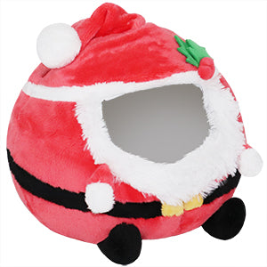 undercover kitty in santa 7 tag