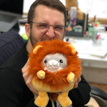undercover kitty lion 7 user1