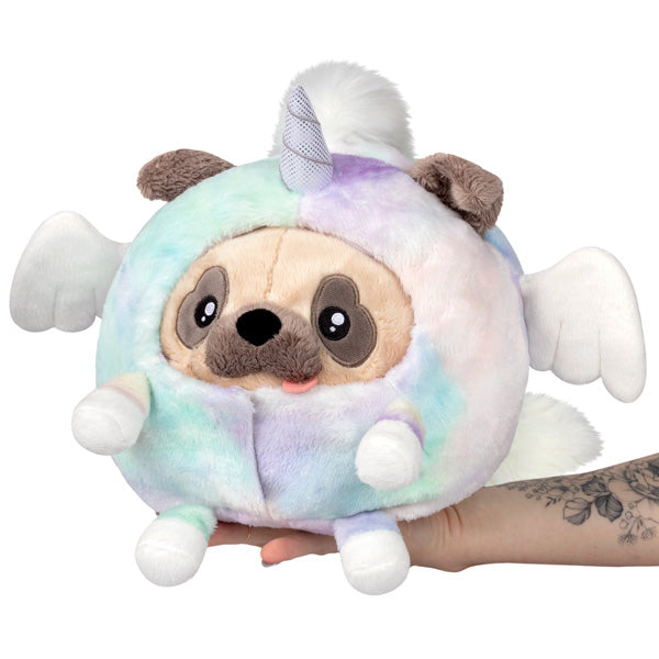 Undercover Pug in Alicorn – Squishable