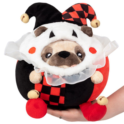 Undercover Pug in Jester Product Image