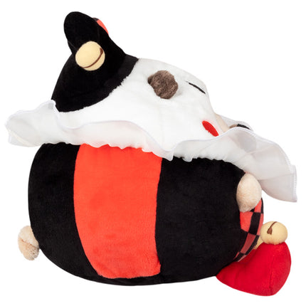 undercover pug jester side
