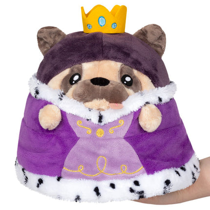 Undercover Pug in Queen Product Image