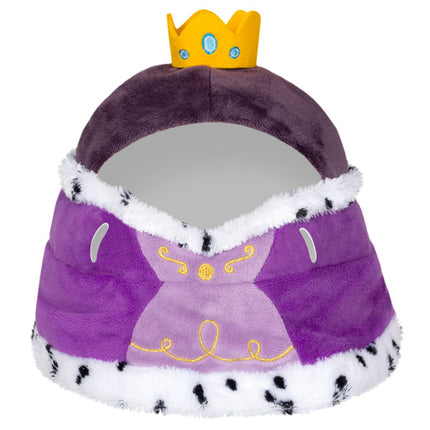 undercover pug queen disguise