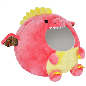 undercover red dragon disguise back