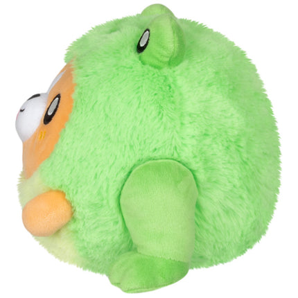 undercover snackers corgi in a frog side image