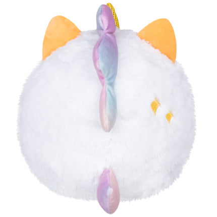 undercover snackers corgi in unicorn back image