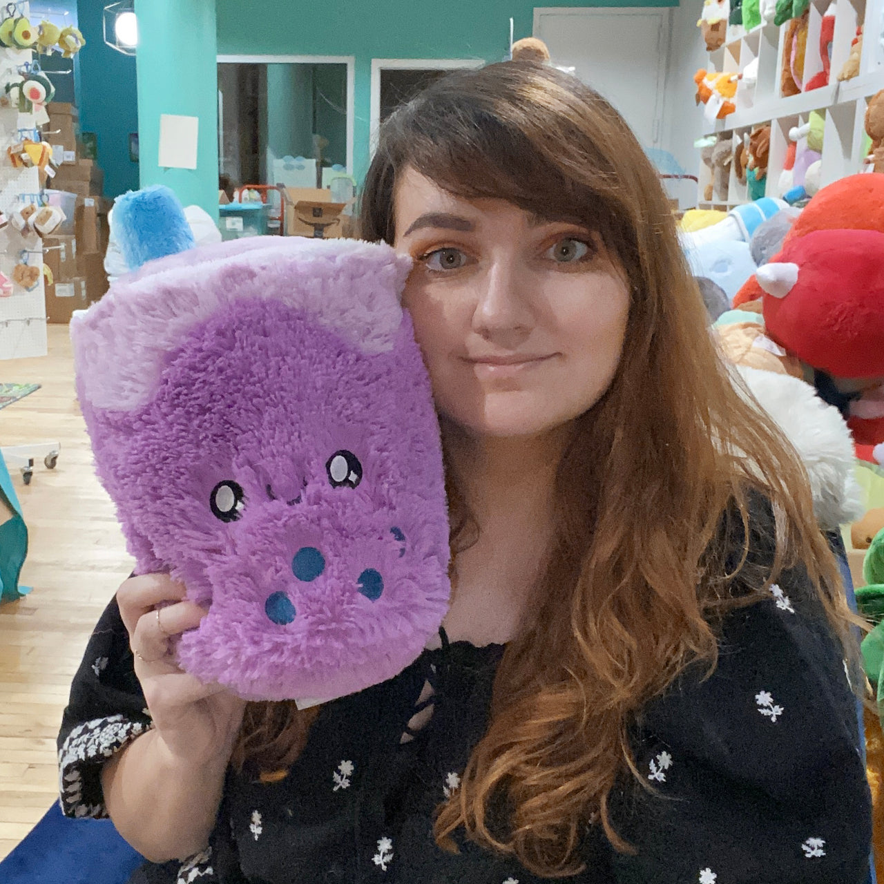 Mini Comfort Food Bubble Tea – Squishable