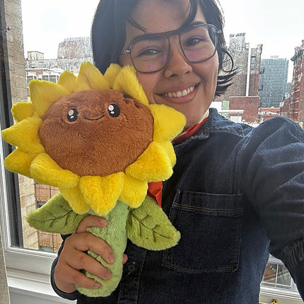 Mini Squishable Sunflower