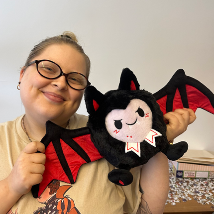mini vampire bat user photo