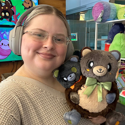 mini two headed bear user photo