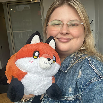 mini red fox user photo