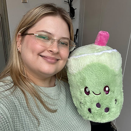 mini matcha bubble tea user photo