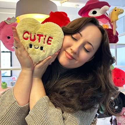 snacker candy heart cutie user photo