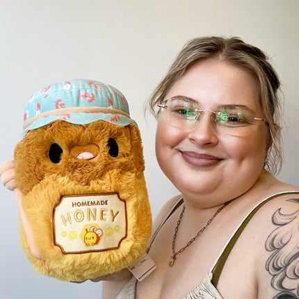 mini honey jar user image