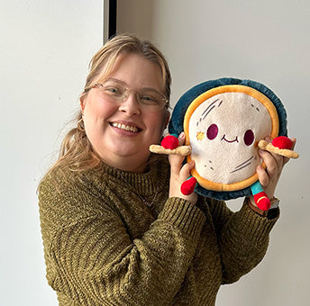 Mini Squishable Festive Drum user photo